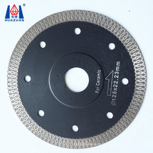 4.5 Inch Cyclone Mesh Turbo Diamond Blades for Ceramic Tile